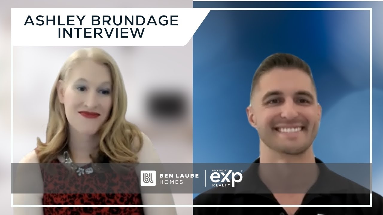 Ashley T. Brundage on Living Authentically, Empowerment & Impact on the LGBTQ+ Community!