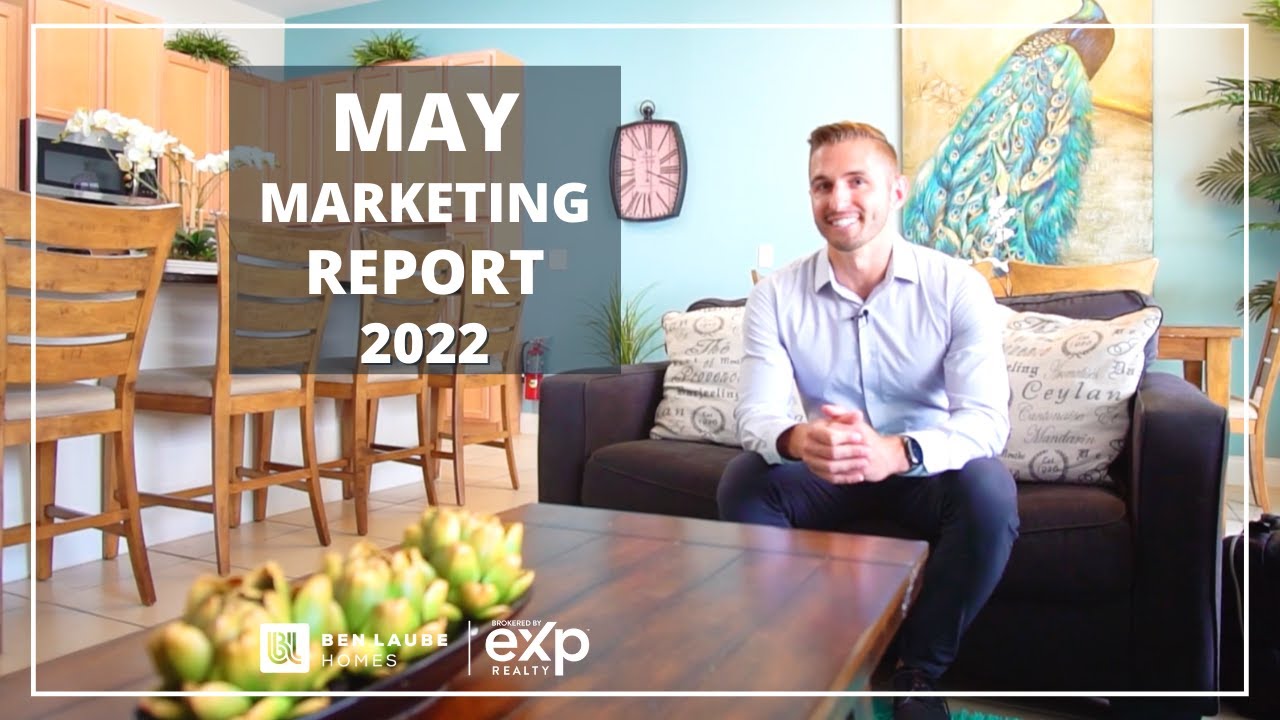 Your Central Florida Real Estate Market Update for May 2022 | Real Estate Market Report