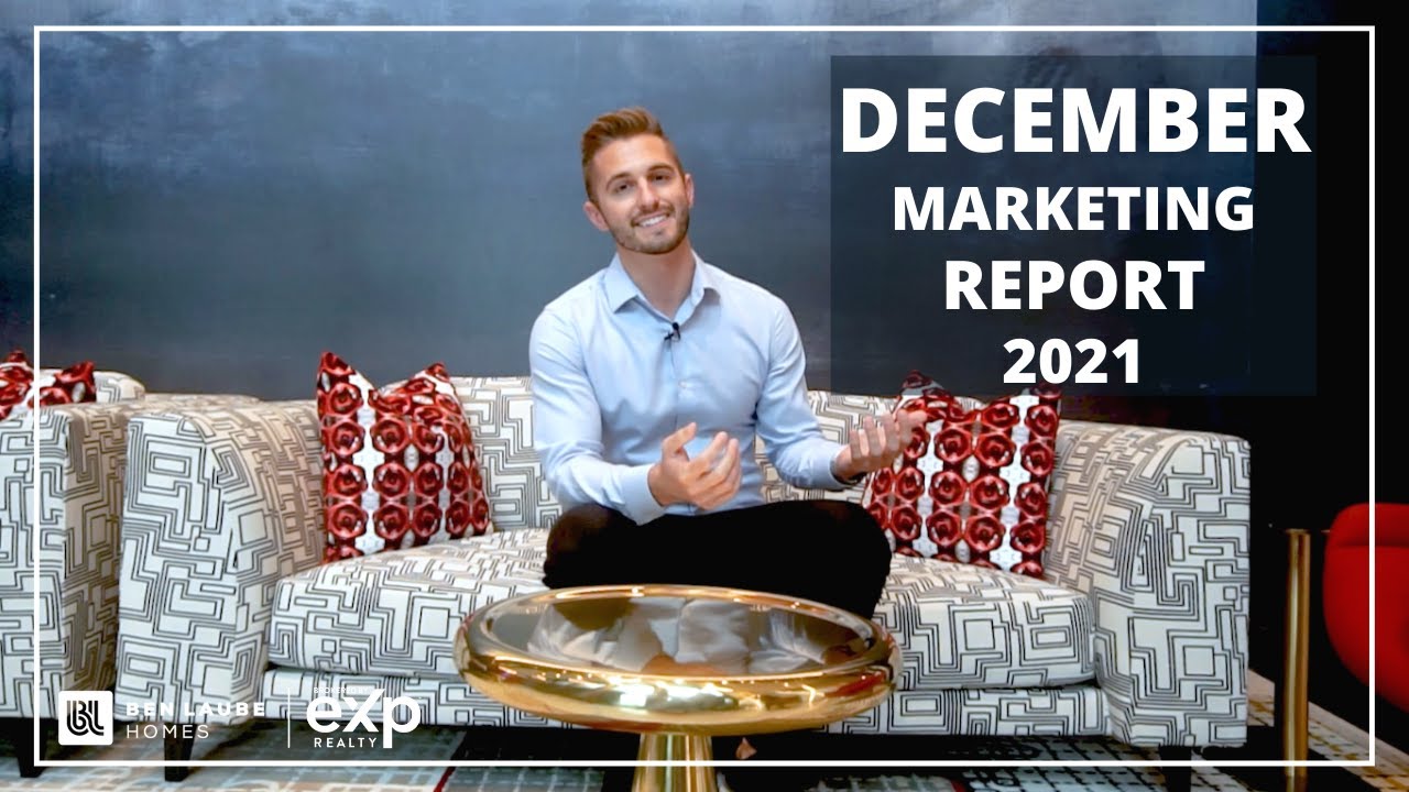 Your Orlando Housing Market Update for December 2021| Real Estate Market Report
