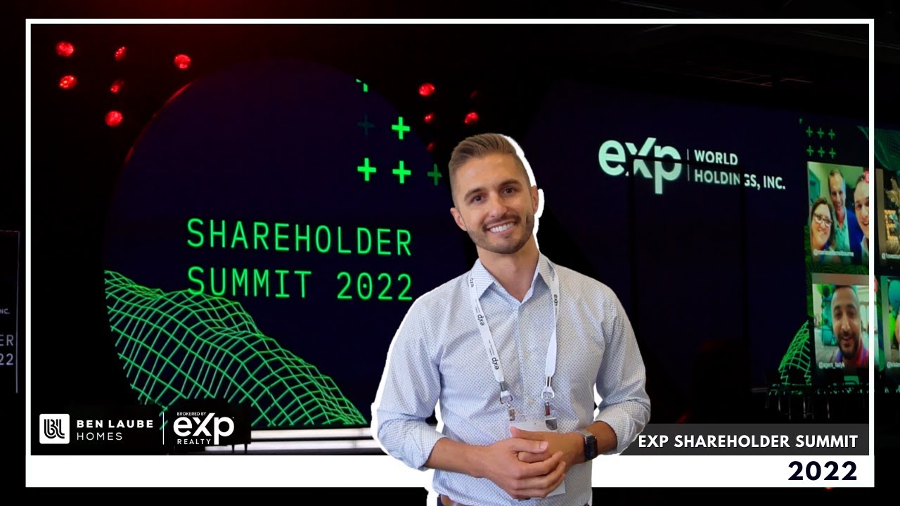eXp Shareholder Summit 2022 Highlights at Rosen Shingle Creek in Orlando, FL | Florida Realtors