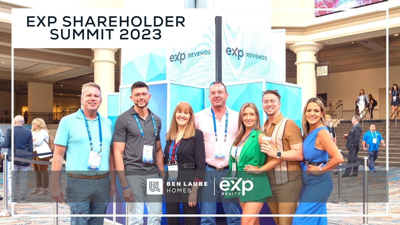 eXp Shareholder Summit 2023 Highlights at Rosen Shingle Creek in Orlando, FL | Florida Realtors