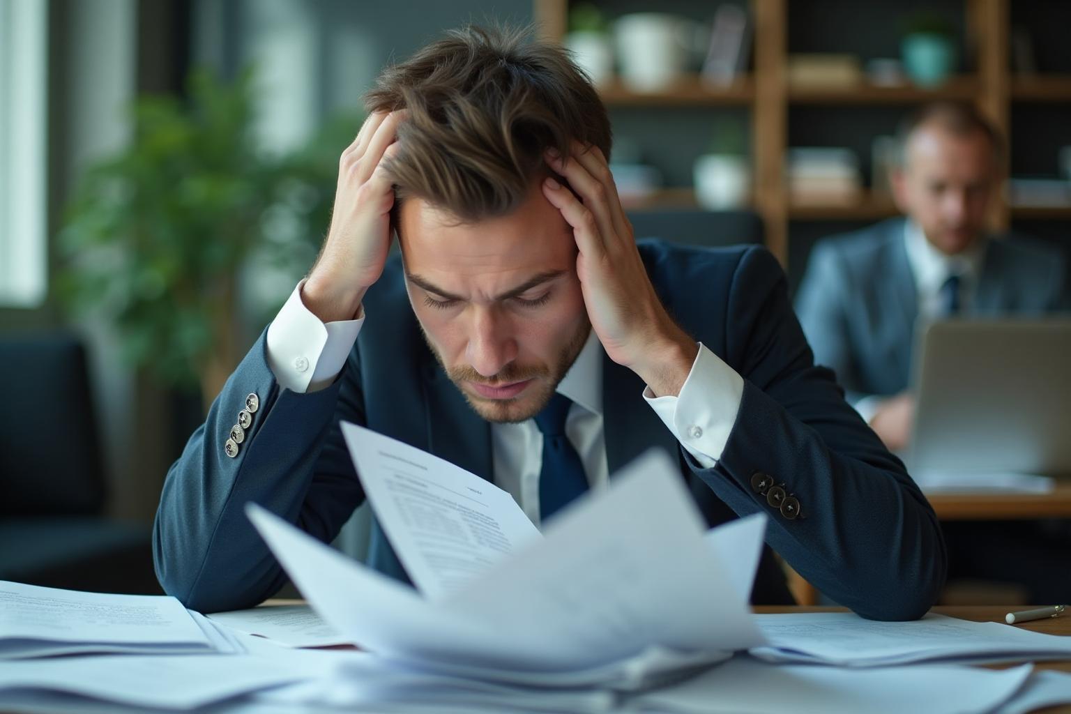 The Hidden Cost of Manual Data Entry in Real Estate Teams - Business Systems insights and strategies for real estate professionals